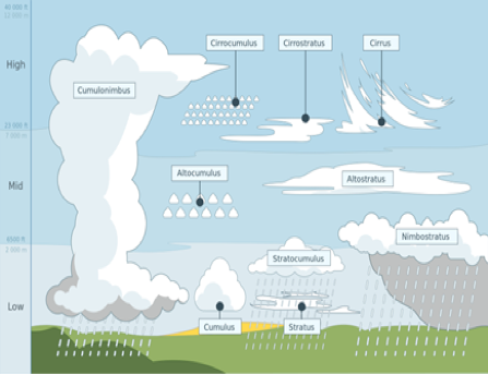 Cloud Dataset Overview