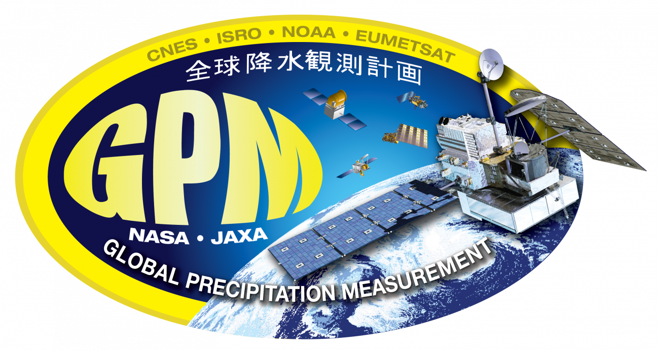 thunderstorm  NASA Global Precipitation Measurement Mission