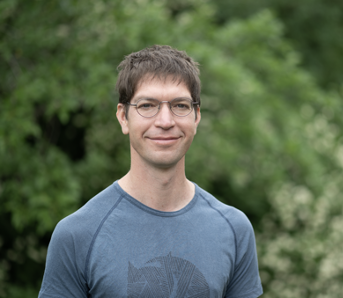 headshot of Thomas Lavergne (credit: Mai-Linn Svehagen (MET Norway))