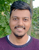 headshot of Akash Koppa (contributed by A Koppa)