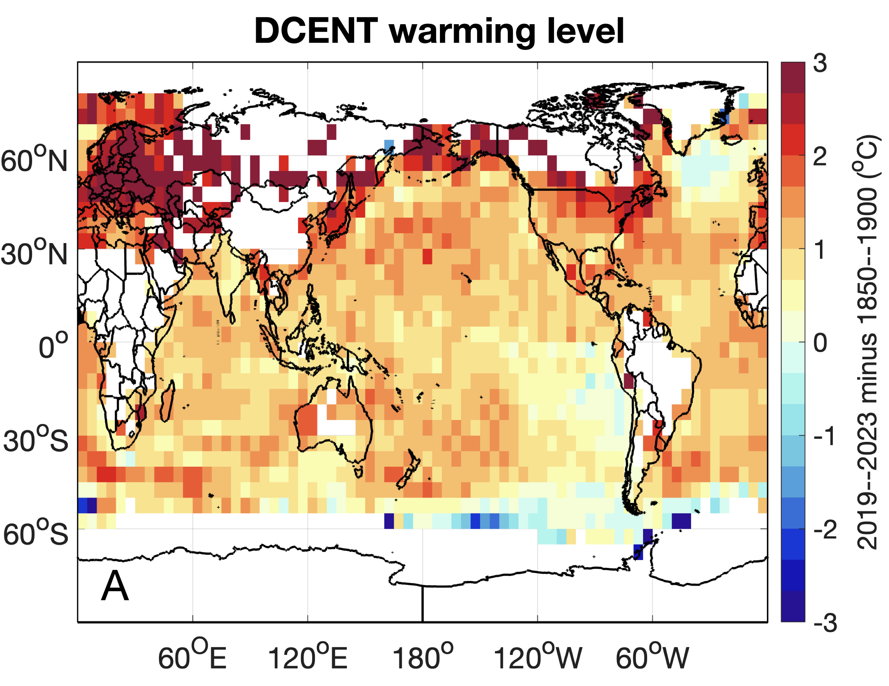 DCENT warming level image