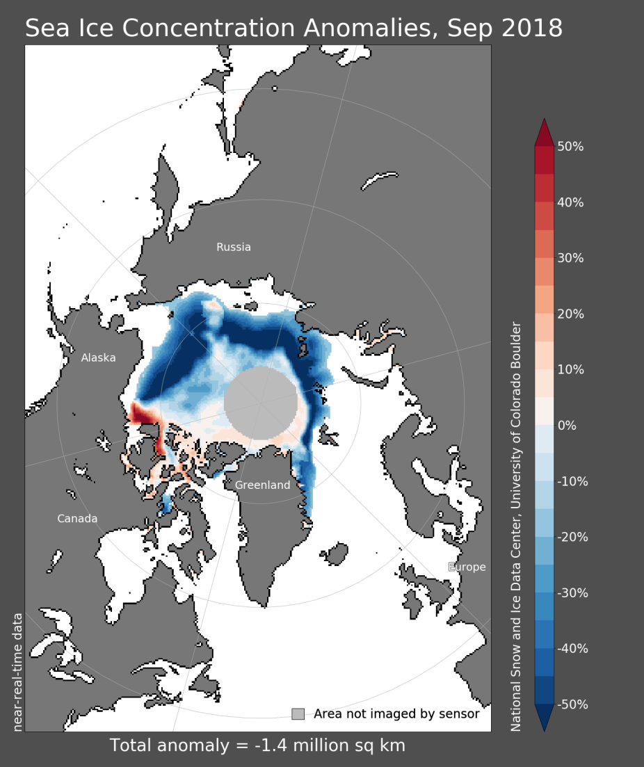 NSIDC Sea Ice Index | Climate Data Guide