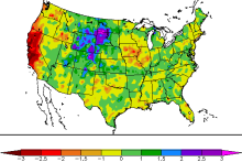 Standardized Precipitation Index (SPI)