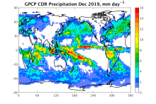 GPCP (Monthly): Global Precipitation Climatology Project