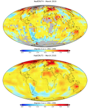 Air Temperature at 2m Climate Data Guide