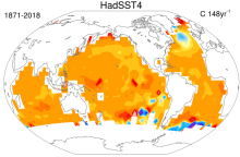 SST data: HadSST4