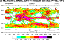 GPM: Global Precipitation Measurement Mission