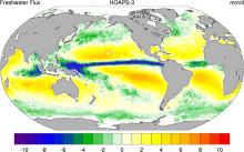 HOAPS: Hamburg Ocean Atmosphere Parameters and Fluxes from Satellite Data