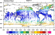 World Ocean Atlas (WOA09)