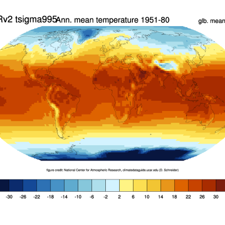 Climate Data Guide Image: NOAA 20th-Century Reanalysis, Version 2