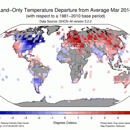 GHCN (Global Historical Climatology Network) Related Gridded Products