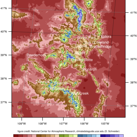 PRISM High-Resolution Spatial Climate Data For The United States: Max ...