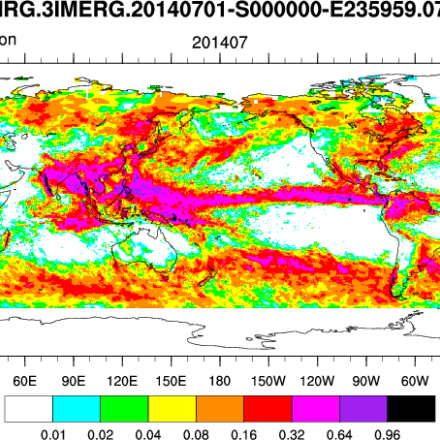 GPM: Global Precipitation Measurement Mission | Climate Data Guide