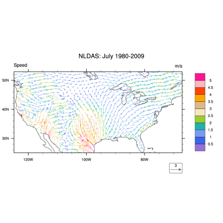 Climate Data Guide Image: NLDAS