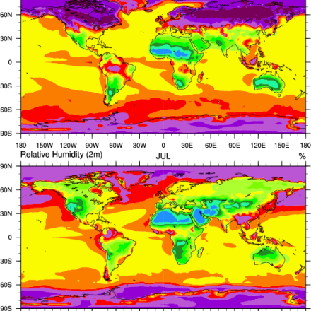 Climate Forecast System Reanalysis (CFSR)
