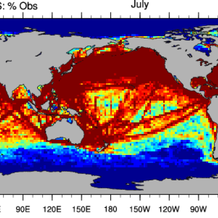 ICOADS Surface Marine Weather Observations