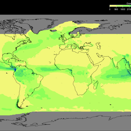 The overall climatology of global precipitation rate from IMERG V07