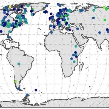 An Overview Of Paleoclimate Information From High-resolution Lake ...