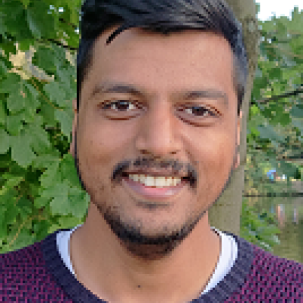 headshot of Akash Koppa (contributed by A Koppa)